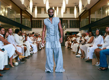 Load image into Gallery viewer, Major Pants w/Sheer Pockets (Pre-sale through 10/23)
