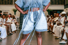 Load image into Gallery viewer, Feathered Shorts (Pre-sale through 10/23)

