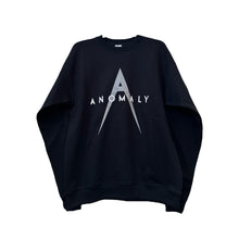 Load image into Gallery viewer, Matte Grey Anomaly Logo
