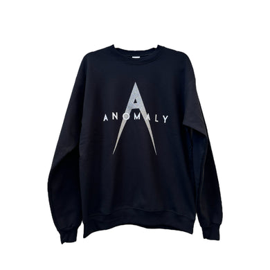 Glitter Anomaly Logo