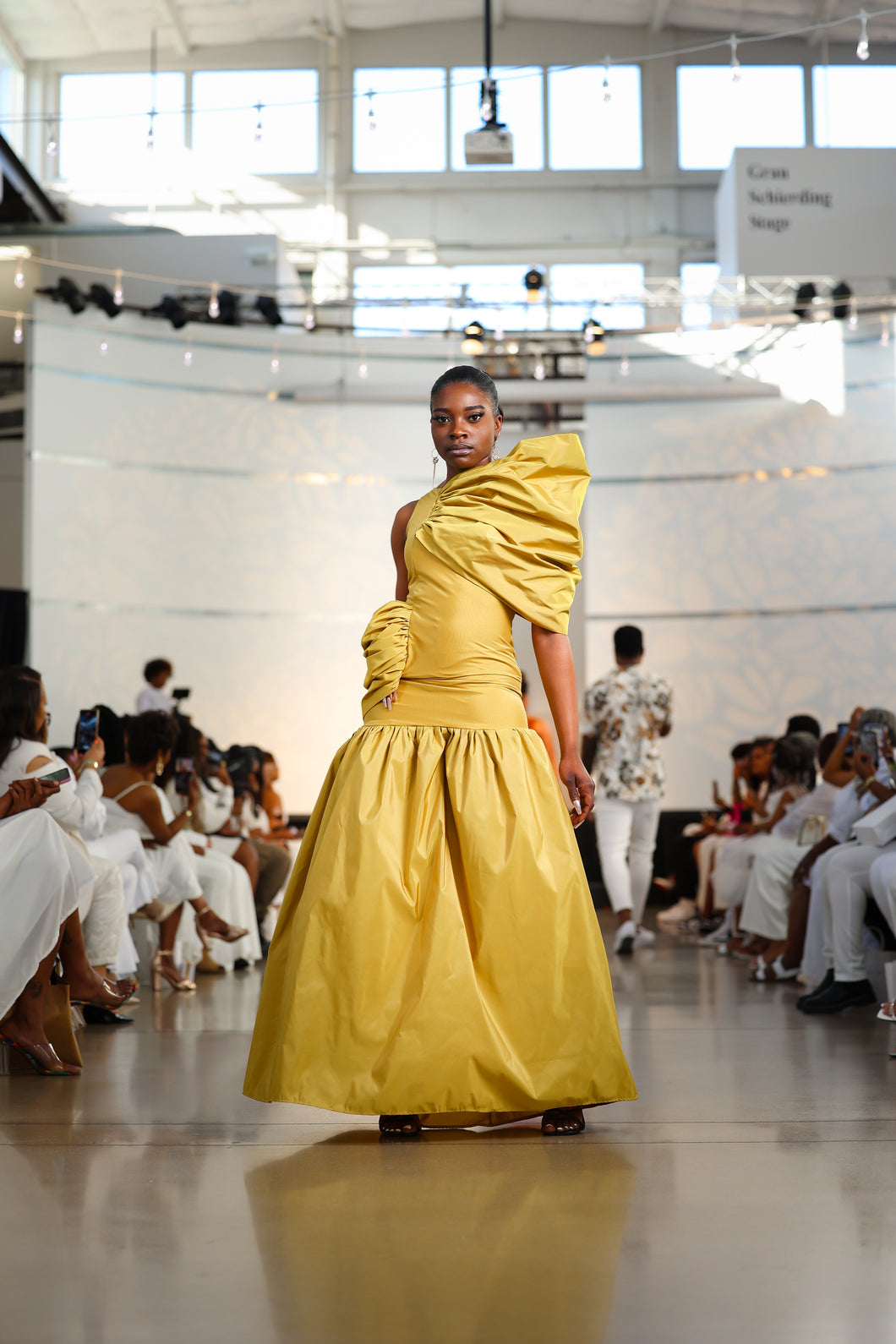 Anomaly Gown