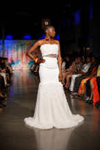 Load image into Gallery viewer, Lotus Gown
