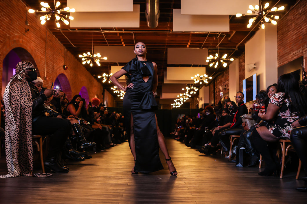 Elegance Gown