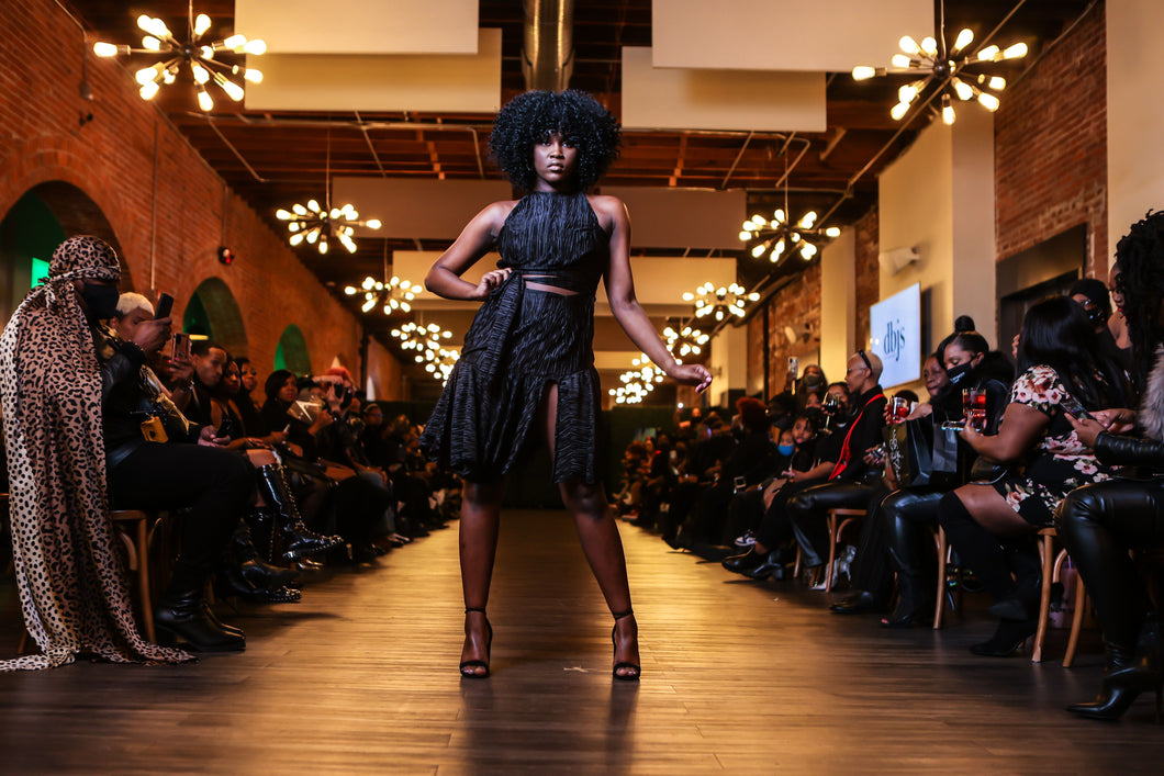 Rhythm Dress